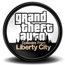 GTA - Episodes From Liberty City 2 Icon 128x128 png
